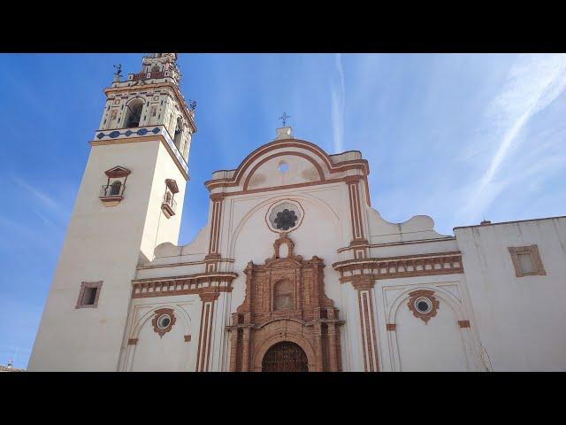 Могер, Іспанія. Moguer, España, Andalucía.