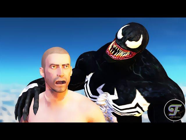 Venom Noob Vs Hacker | Full Virsion | Pubg Animation