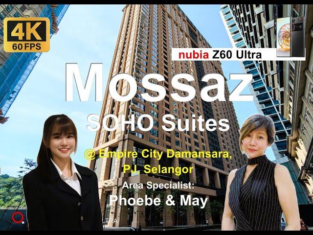 Mossaz @ Empire City Damansara, PJ: Breathing life into this RM5 billion development master plan.