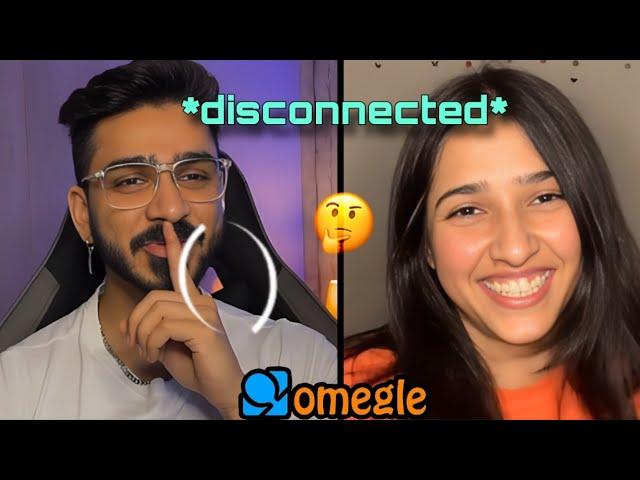 OMEGLE: FAKE SKIP (Part 3) with a TWIST 