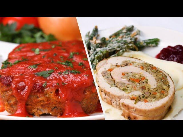 Dishes You Can Cook With Turkey • Tasty Recipes