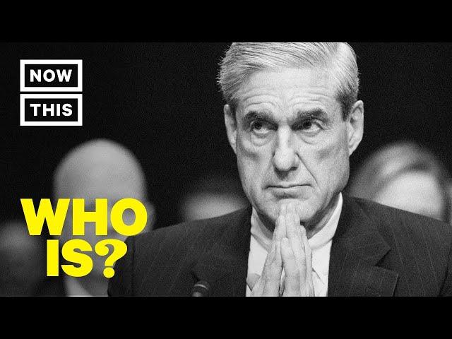 Who is Robert Mueller? Special Counsel Investigating Trump-Russia Collusion | NowThis