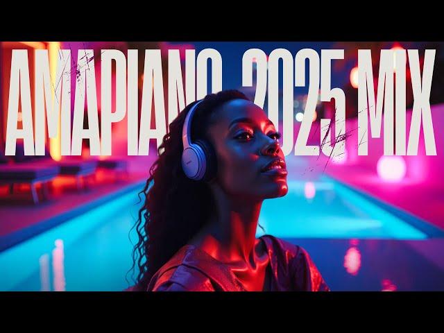 Soulful Amapiano Chill Mix 2025 Vol. 2 | Kelvin Momo, Kabza De Small, Black Coffee, Shimza Playlist.