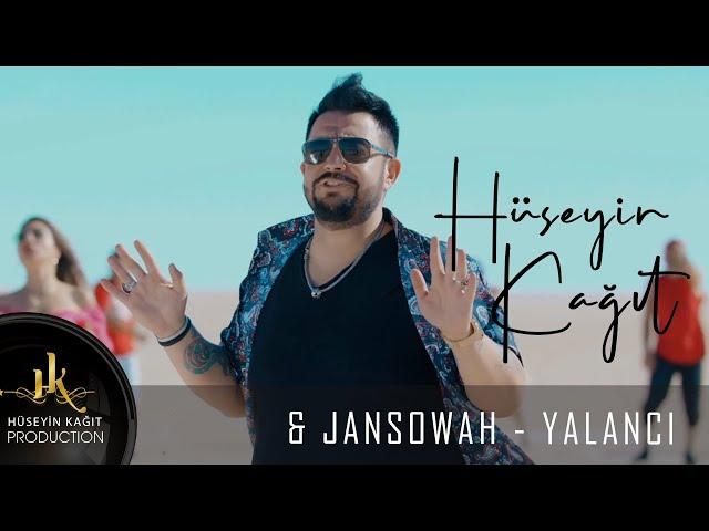 Jansowah  Hüseyin Kağıt - Yalancı #hüseyinkağıt #jansowah