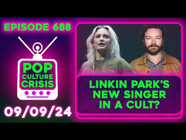 Linkin Park's New Singer in A CULT? Beetlejuice Opens HUGE, Swifties REVOLT | Ep. 688