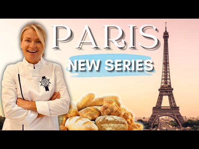 6 Weeks in Paris France (KYD Season Premiere)