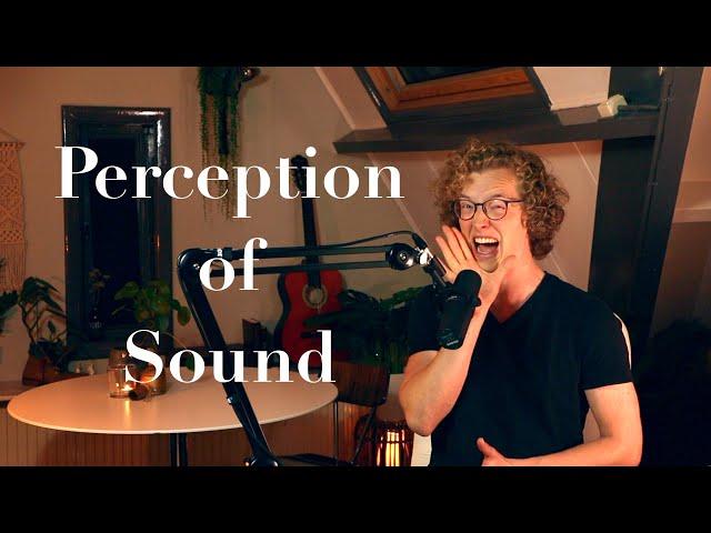 How Our Brain Perceives Sound & Music