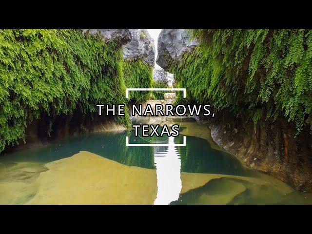 The Narrows, Texas: Journey to a Hidden Paradise