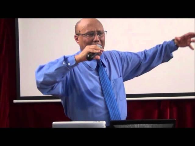 Pastor Abiel Mebrahtu, New Life Church Bern Switzerland 16/04/2016