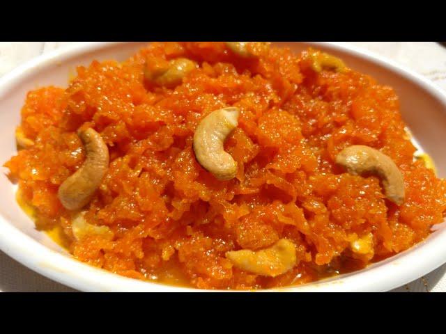 10 நிமிடத்தில் ஈஸியா செய்யலாம் கேரட் அல்வா | Carrot Halwa Recipe in Tamil | How to make Carrot Halwa