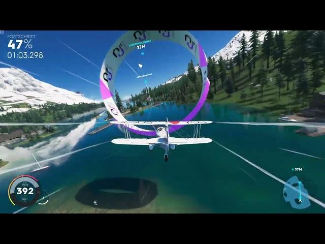 The Crew 2 Custom Races Air Race The north Airplane