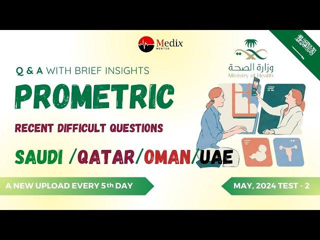 Most-Repeated Prometric MOH, DHA & HAAD Questions May, Test-1 #mohexamquestions  #prometric