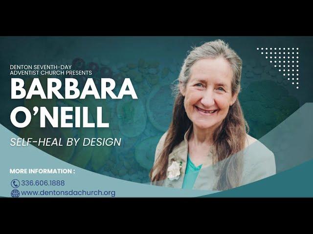 Barbara O'Neill ‘101’ Everything you need in 1 video…