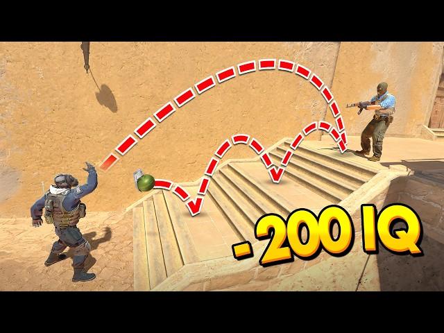 -200 IQ Gaming Moments!