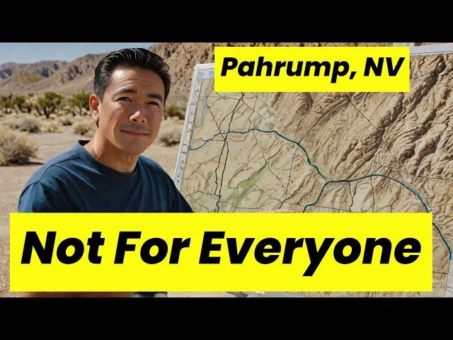 Moving to Pahrump? Here's What You Need to Know [2024]