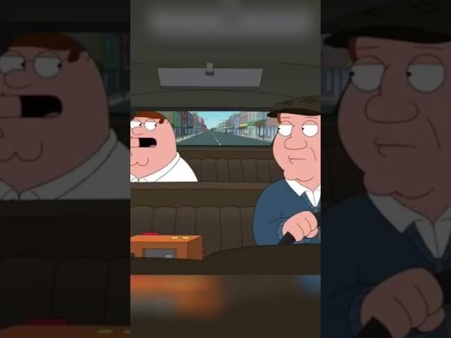 Peter sings HOME#familyguy