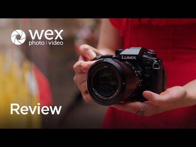 Review | Panasonic LUMIX GH7 in Palermo, Italy