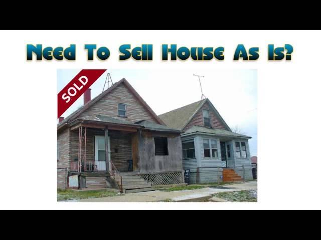 Need To Sell House As Is? | (215) 346-5915 | We Buy Houses For Cash