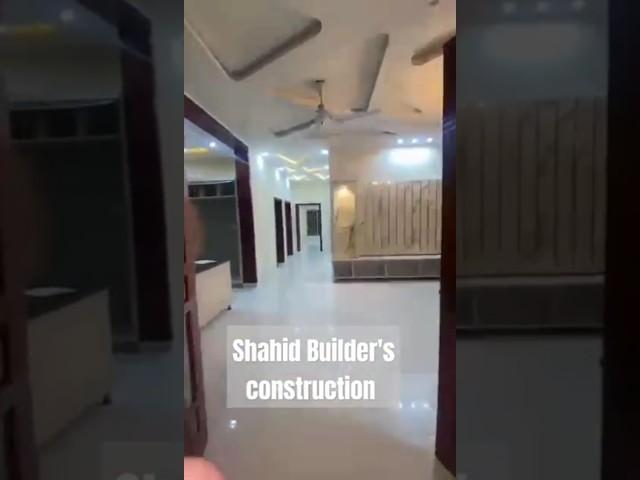 Construction work Bahria Rawalpindi Shahid Rasheed 03000289265 Shahid Builder's construction