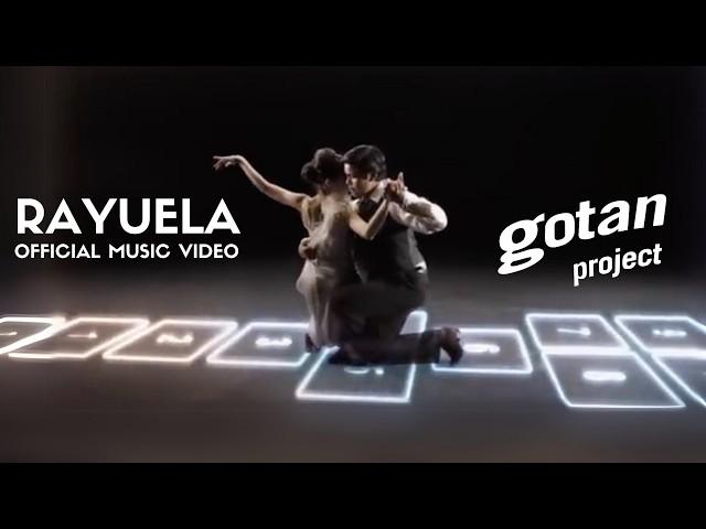 Gotan Project - Rayuela (Official Music Video)