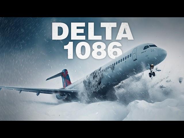 LOSS of CONTROL! The Incredible Story of Delta Airlines Flight 1086