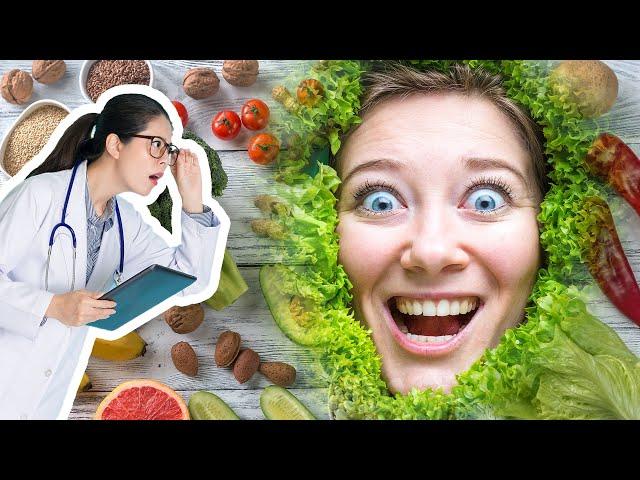 REVEALED: Dramatic Health Reversals Eating Plant-Based