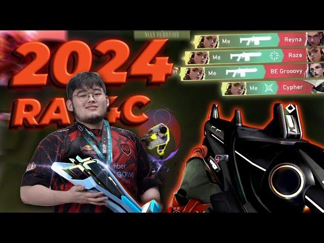 BEST of ray4c RAZE 2024