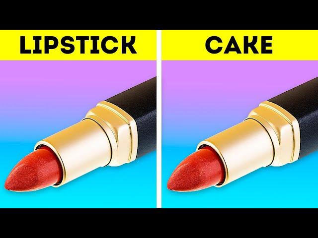 Awesome Realistic Cake Ideas || Creative Cake Decorating Hacks