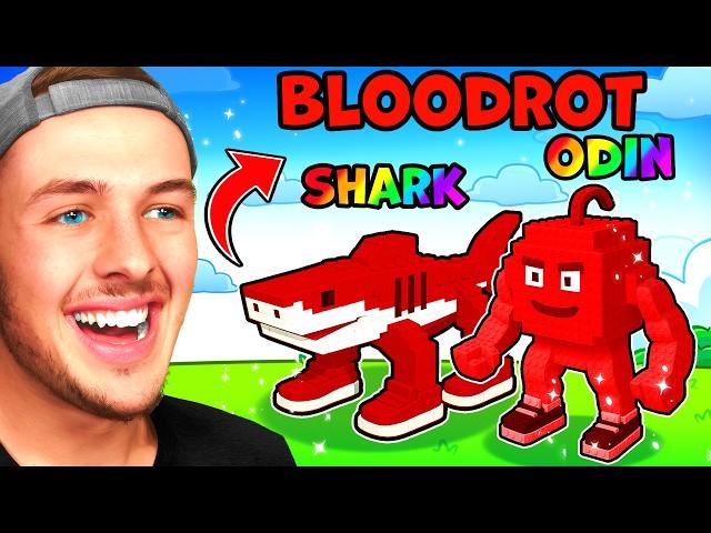 Stealing Godly *BLOODROT* For BILLIONS in Roblox Steal a Brainrot...