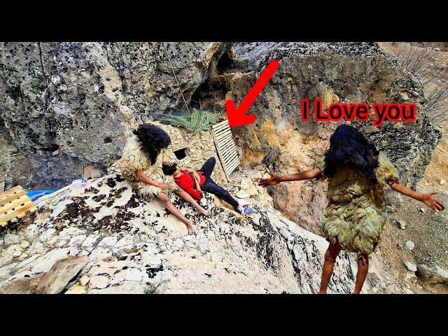 Caveman Love: Building a Door for Shelter