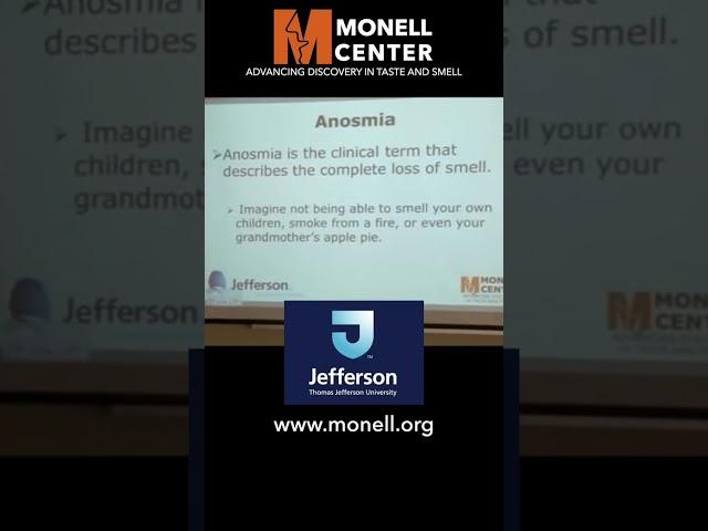 Anosmia: A Sense of Hope #fromthevault #education #anosmia #smell