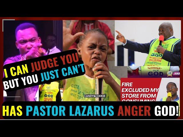 I Can JUDGE, But You CAN'T! | Pastor Lazarus Muoka In SORROW And AGONY | Chosen Spin OUT OF CONTROL