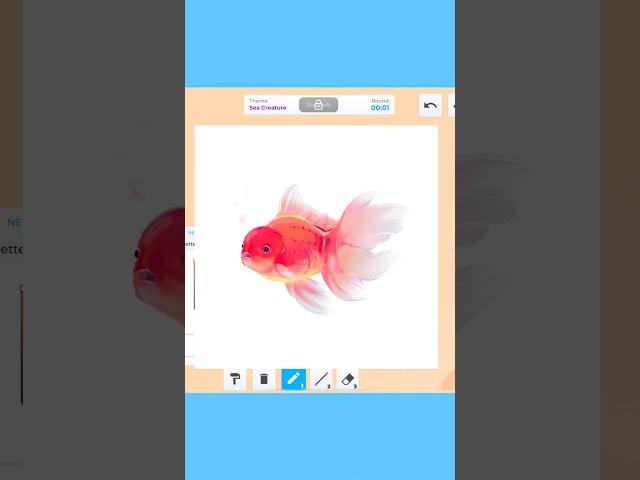 Roblox Speed Draw but... #art #drawing #artist #draw