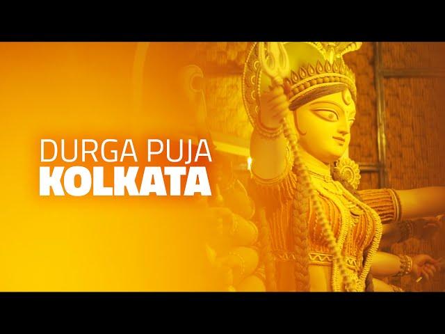 My First Kolkata Durga Puja| Durga Puja Filmic