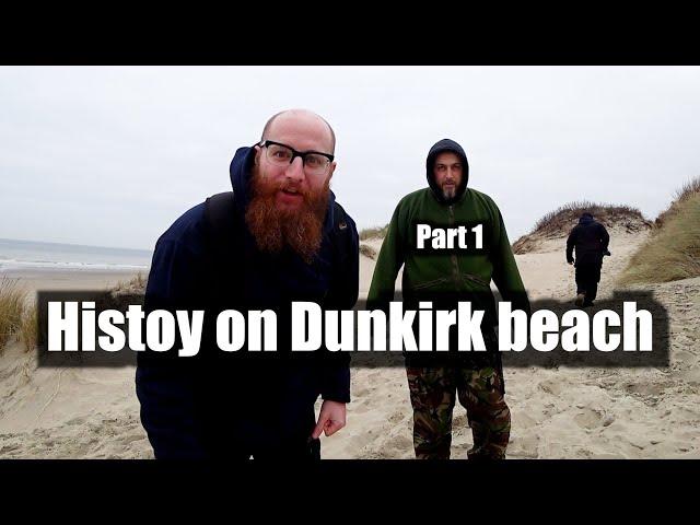Abandoned Nazi Bunkers in Dunkirk - Episode 1