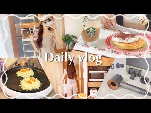 休日vlog┊ 自分へ贈る誕生日プレゼント新しい家具を組み立てたり、料理したりetc...【アラサー社会人の日常】