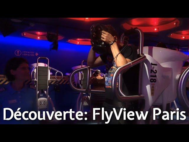 FlyView Paris