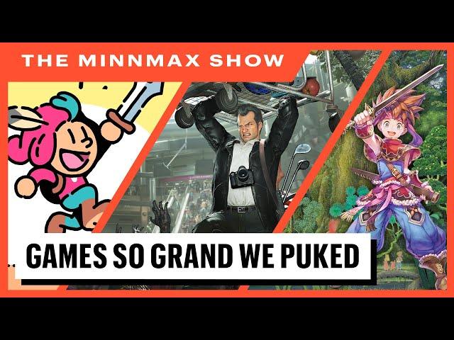 Dead Rising, Plucky Squire, Flight Simulator Preview - The MinnMax Show