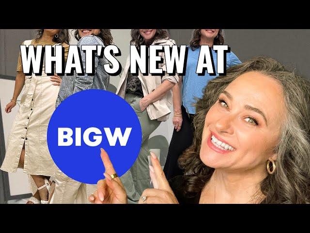 Best NEW Finds at Big W | What’s New at Big W | Beauty, Fashion, Christmas, and Home Decor!