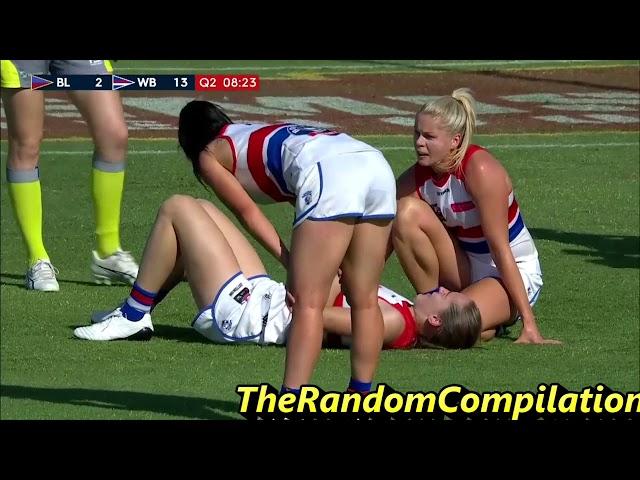 Women Sports Injury Compilation Part 55