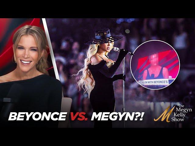 Beyonce Tries Playing Victim on Massive New Tour By Playing Megyn Kelly Clip, with Glenn Greenwald