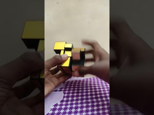 Mirror Cube New Trick Work #Viral #Youtuber #Aditya #Subscribe #Shorts