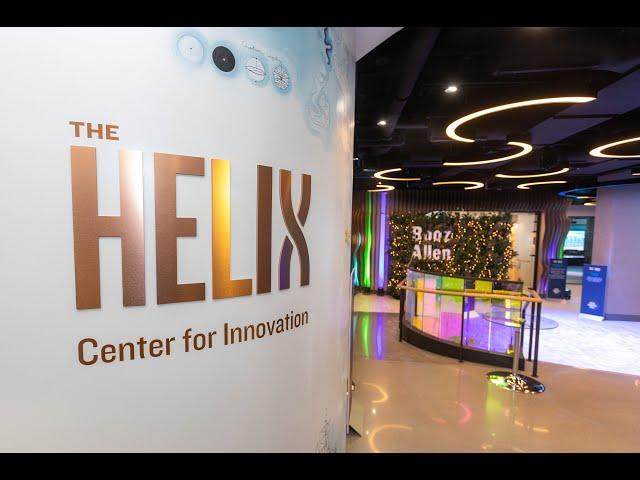 The Helix, Booz Allen’s Center for Innovation, Grand Opening 2022