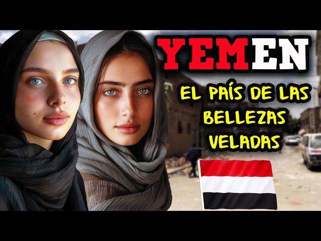 ¡La vida en YEMEN! - EL PAÍS ÁRABE MÁS PELIGROSO Y LLENO DE PROBLEMAS - DOCUMENTAL DE VIAJE VLOG