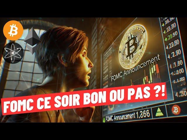 FOMC ET PETITE STRUCTURE SYMPA ?!   (ANALYSE CRYPTO DU 18.09.24)