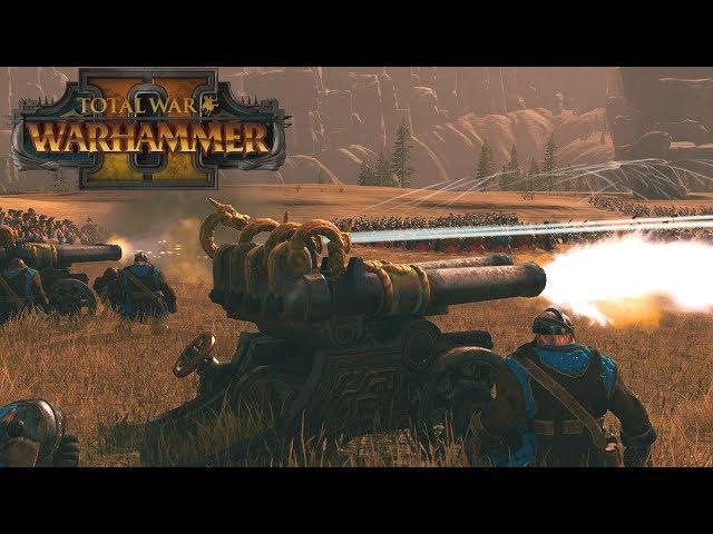 Best of 5 vs Janet On Occasion - Game 4 // Total War: Warhammer Online Battle #61