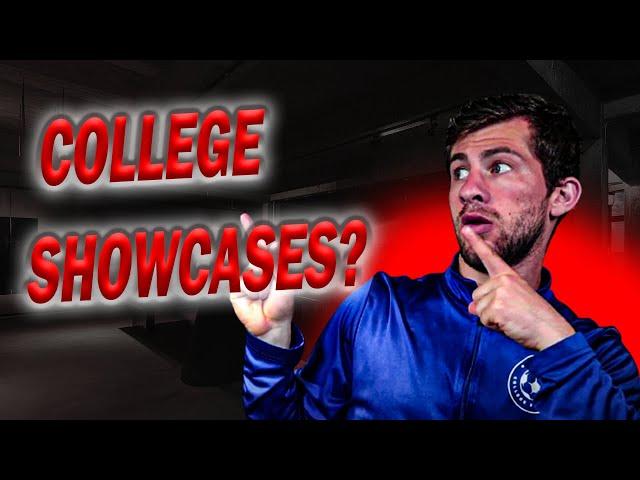 The Truth About College Soccer Showcases: Are They Worth It? Ep-18