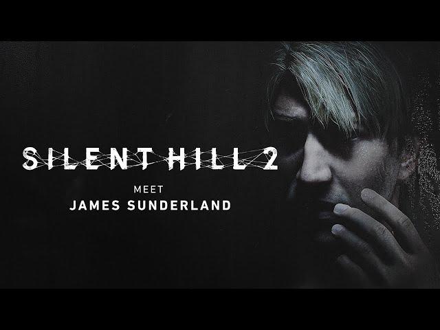 SILENT HILL 2 | MEET JAMES SUNDERLAND - Bloober Team Dev Diaries | KONAMI