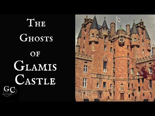 The Ghosts of Glamis Castle: Clan Wars, Janet Douglas, Earl Beardie, The Monster of Glamis