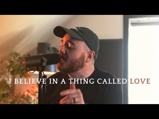 I Believe In A Thing Called Love - Alt Rock/Emo Cover